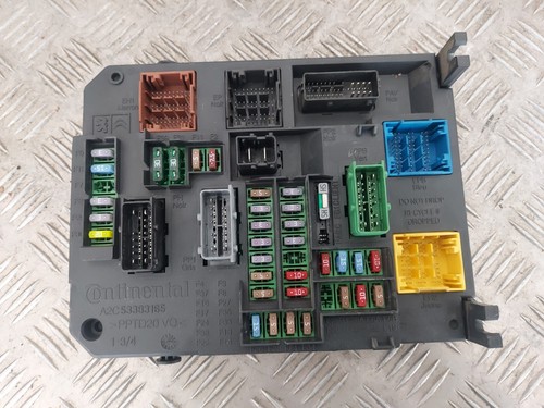 Boitier bsi q03 - bsi, c4
