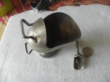 Sucrier anglais seau avec - sucrier,