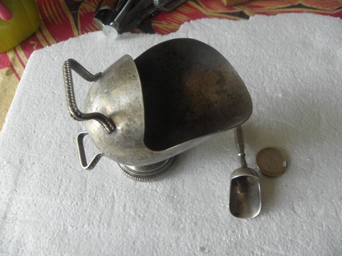 Sucrier anglais seau avec - seau,