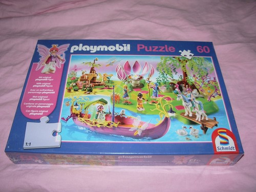 Puzzle pieces playmobil - puzzle,