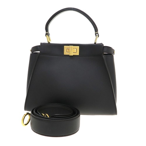 Sac fendi peekaboo - peekaboo, mini