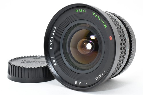 Exc objectif tokina 17 - tokina, mm