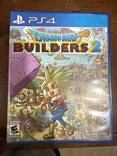 Square enix dragon quest - enix,