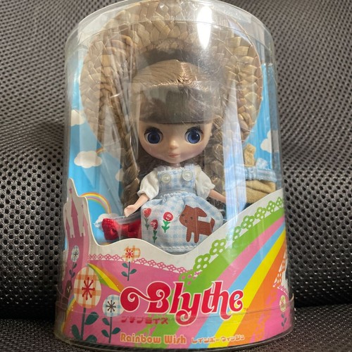 Figurine poupée petite - petite, blythe