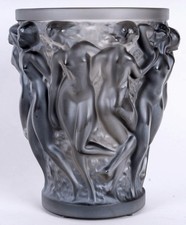 Vase Bacchantes Cristal