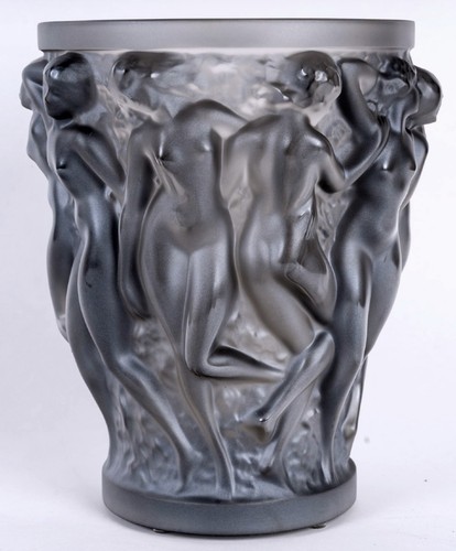 Bacchantes crystal lalique - bacchantes,