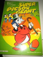 SUPER PICSOU GÉANT N° 18(