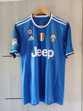 JUVENTUS MATCH WORN SHIRT