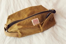 FILSON TIN CLOTH TRAVEL KIT -