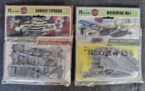 Hawker typhoon whirlwind mk1 - typhoon,