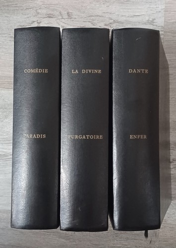 Dante divine comédie 3 - la,