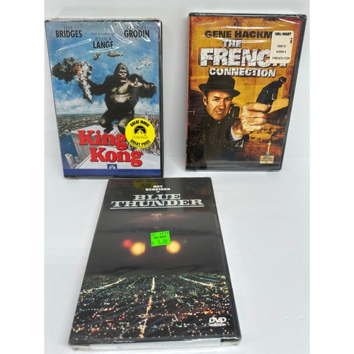 Dvd bundle sealed - 3,