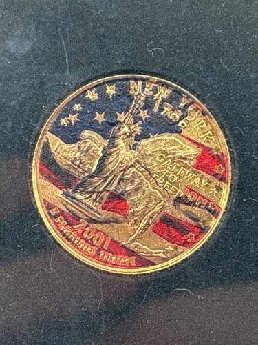 Pièce quarter dollar - quarter,