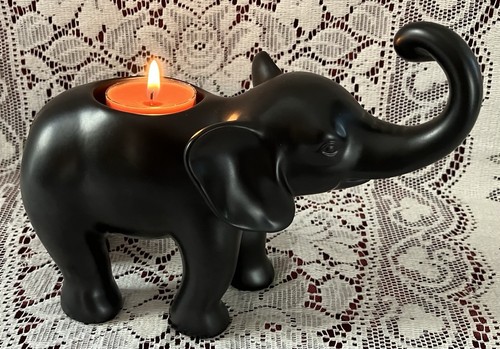 Partylite baby elephant - partylite,