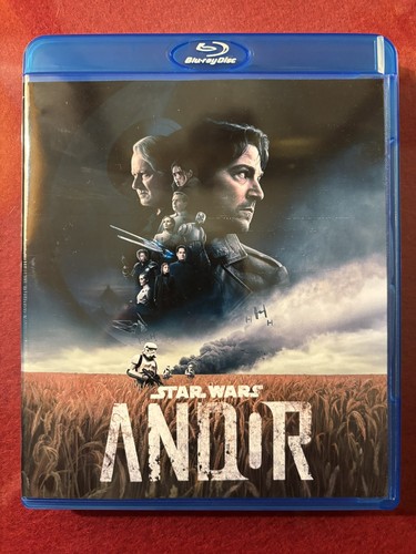 Bluray andor saison - saison, 2