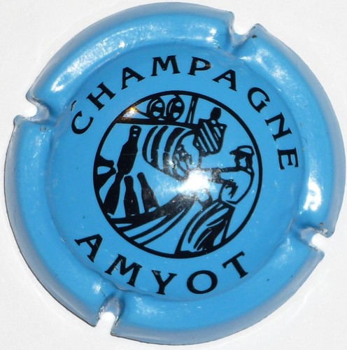 Capsule champagne extra - capsule, de