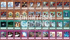X-Saber Deck Pot Duality
