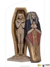 Universal Monsters Classics La Momie Statue Scale 1:10 Par Iron Studios Sideshow