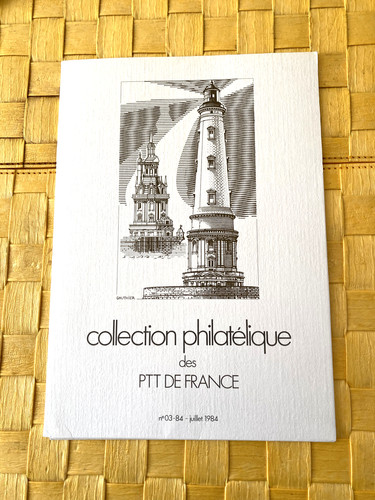 Collection philatélique des - collection,