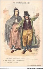 AIZP2-0169 - POLITIQUE - LES HUMORISTES DE JADIS