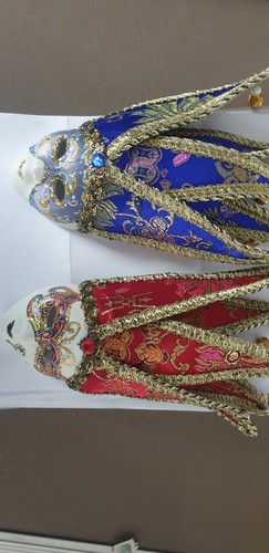 Petits masques venitien - masques,