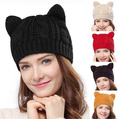 Bonnet oreille chat - de,
