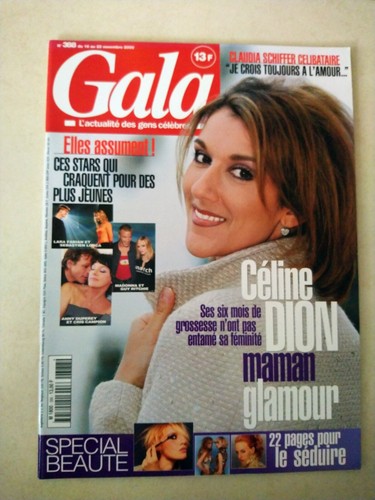 Magazine gala 388 du 16 - gala,