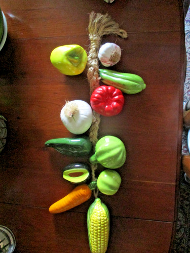 Barbotine fruits legumes - barbotine,