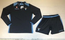 1673/110 Macron Ss Lazio M13 Ensemble Gardien de But Course Home Enfant Junior