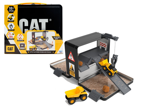 Cat valisette metal - valisette,