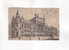 F1826) PYCE - ROUSTSCHOUK - Le Théâtre - THEATER - old !