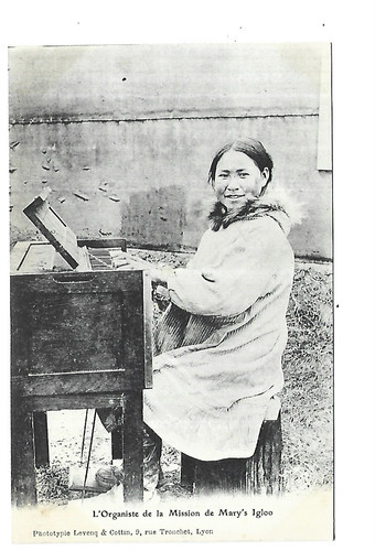 Etats unis alaska organiste - , l