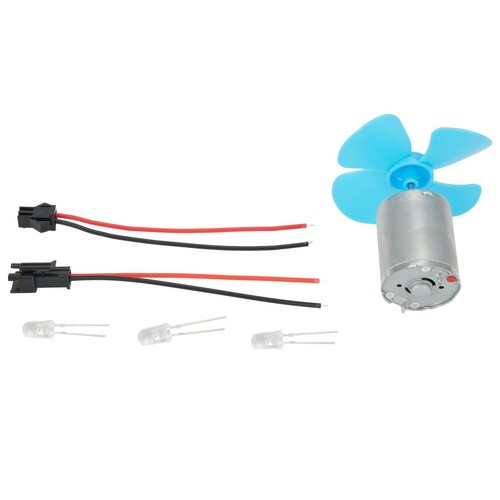 Kit électrogène éolienne