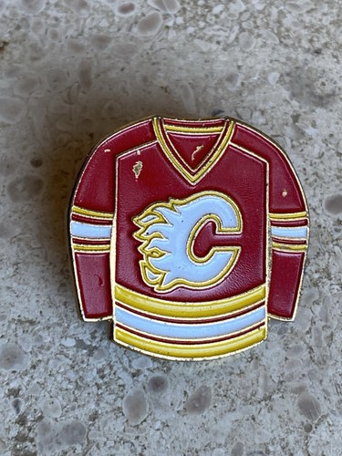 Pin flames calgary nhl - de,
