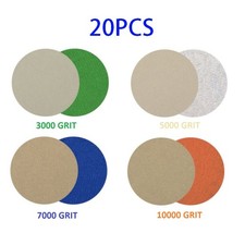 Disque à poncer papier