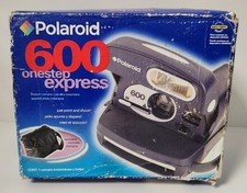 Polaroid 600 One Step Express