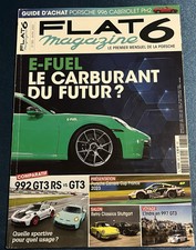 FLAT 6 Magazine PORSCHE 385
