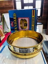 Tamis d'essai - maille en