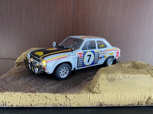 Codex diorama night version - night,
