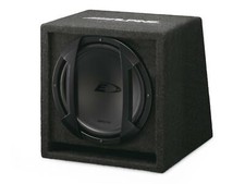Boîtier subwoofer alpine - subwoofer,