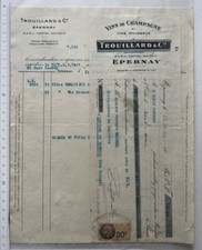 CHAMPAGNE TROUILLARD EPERNAY