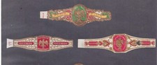 Ancienne bague cigare - ancienne,