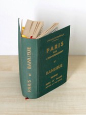 Paris par arrondissement - paris, et