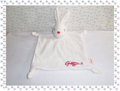 Doudou semi plat - -,