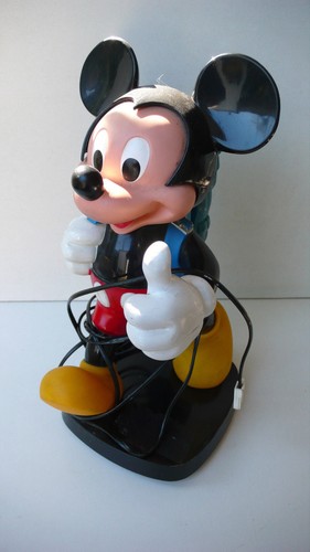 Vintage mickey mouse walt - mickey,