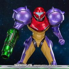Metroid Prime - Figurine Samus