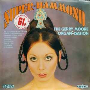 Gerry moore organ - gerry,