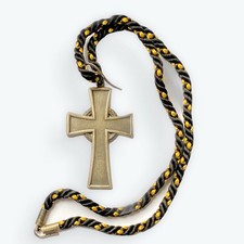 Médaille Croix Aumônier Militaire Seconde Guerre Mondiale 1939-1945