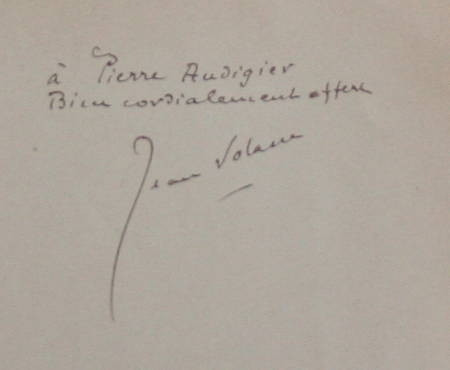 Volane terre - (jean),
