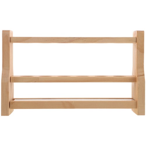 Support pour tubes essai en - support,
